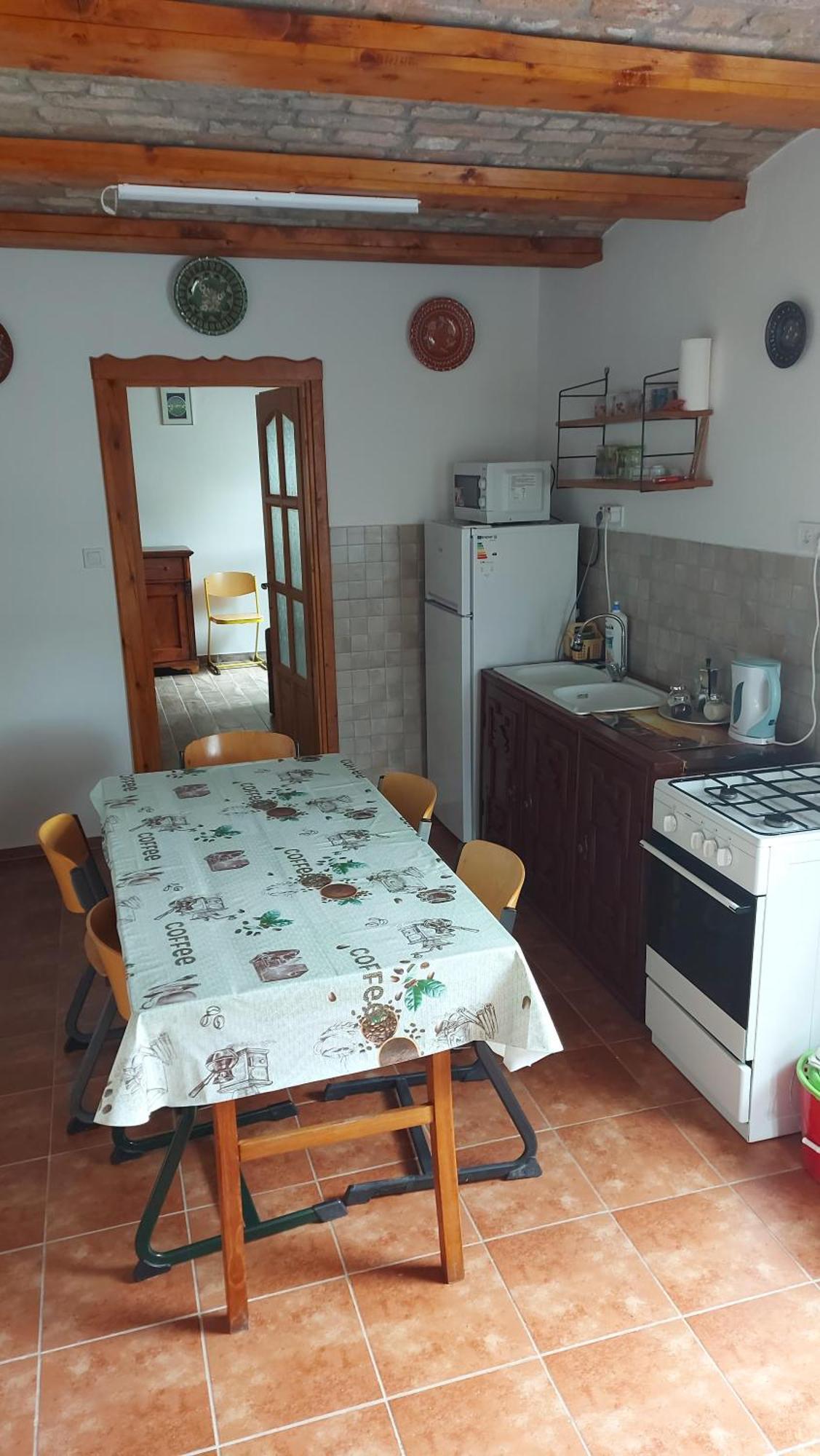 Apartamento Anna Apartman Maroslele Exterior foto